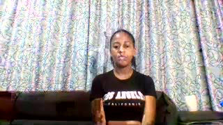 indiansativa1 about 10 minutes into her 23 Oct show