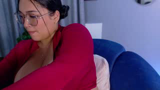 kali_sweet about 22 minutes into her 26 Oct show