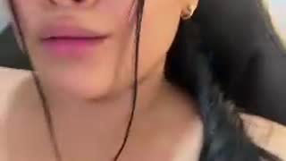 kali_sweet about 6 minutes into her 28 Oct show