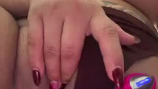 kali_sweet about 3 minutes into her 28 Oct show