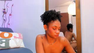 kamila_arias about 50 minutes into her 24 Oct show