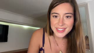 karinaaaxx about 10 minutes into her 24 Oct show
