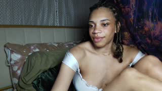 kashayjade about 13 minutes into her 24 Oct show