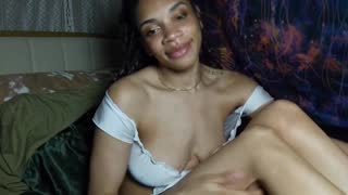 kashayjade about 15 minutes into her 24 Oct show
