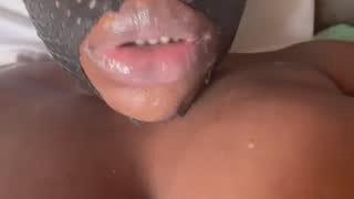Kendra-rose about 18 minutes into their 22 Oct show