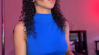 Kiki_hammyy about 20 minutes into her 22 Oct show