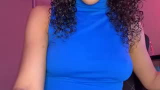 Kiki_hammyy about 31 minutes into her 22 Oct show