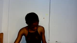 kimberly_chloe about 20 minutes into her 23 Oct show