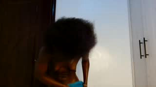 kimberly_chloe about 8 minutes into her 31 Oct show