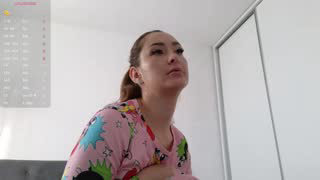kimmie_ about 2 minutes into her 7 Oct show