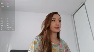 kimmie_ about 2 minutes into her 9 Oct show