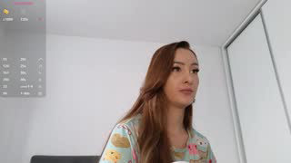 kimmie_ about 5 minutes into her 9 Oct show