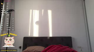 kimmie_ about 2 minutes into her 14 Oct show