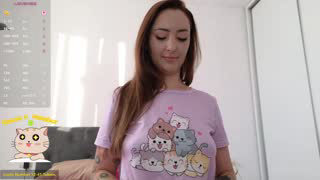kimmie_ about 17 minutes into her 14 Oct show