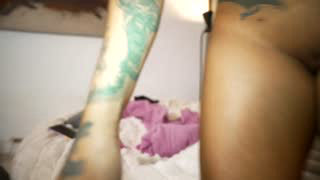 latinbaby_666 about 8 minutes into her 8 Oct show