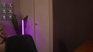 letiziafulkers1 about 5 minutes into her 14 Oct show
