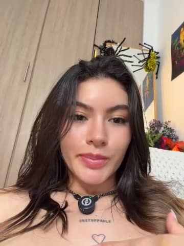 Lizzy_Mei Stripchat 9 Minutes on a Monday 26 Oct 00:17 UTC