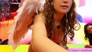 lolatheangel about 21 minutes into her 23 Oct show