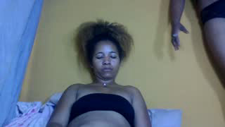 loverande about 58 minutes into her 22 Oct show