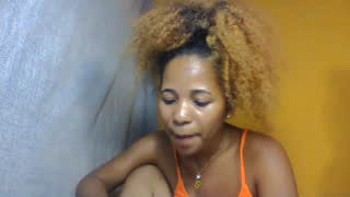loverande about 21 minutes into her 25 Oct show