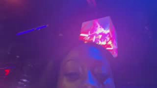 MadameMuse about 13 minutes into their 23 Oct show