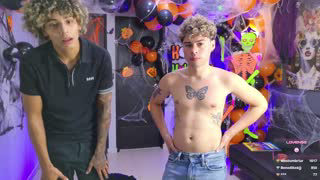 masters_sexx about 4 minutes into his 23 Oct show