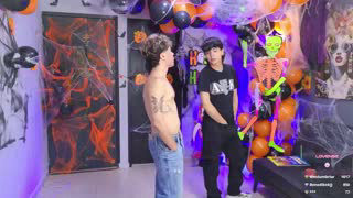 masters_sexx about 7 minutes into his 23 Oct show