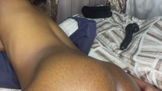 melaninxo about 1 minute into her 23 Oct show