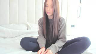 meryfoxxx about 5 minutes into her 14 Oct show