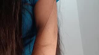 mia_nala about 6 minutes into her 26 Oct show