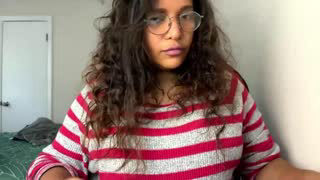 michelle_sex_hard about 8 minutes into her 21 Oct show