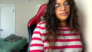 michelle_sex_hard about 4 minutes into her 21 Oct show