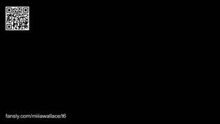 miiiawallace about 8 minutes into her 6 Oct show
