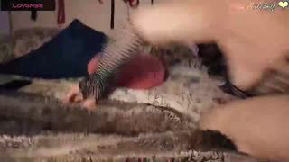 milkedmilf about 20 minutes into her 25 Oct show