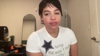 modernbettyboop about 132 minutes into her 25 Oct show