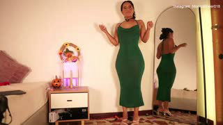 monicaflower about 57 minutes into her 21 Oct show