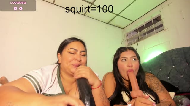 monikk__harrison Chaturbate Messy Deepthroat Style 28 Oct 18:46 UTC