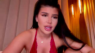 moniqueeass about 8 minutes into her 12 Oct show