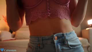 ms_seductive about 2 minutes into her 7 Oct show