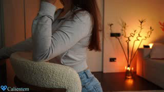 ms_seductive about 8 minutes into her 7 Oct show