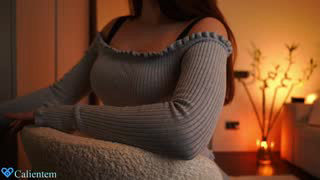 ms_seductive about 17 minutes into her 9 Oct show