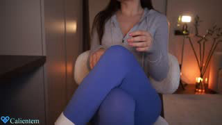 ms_seductive about 4 minutes into her 12 Oct show