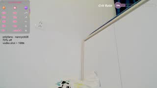 nancy_theneighbor about 14 minutes into her 5 Oct show