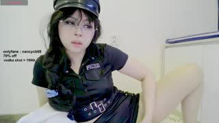 nancy_theneighbor about 8 minutes into her 14 Oct show