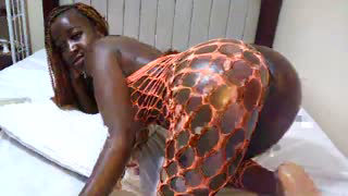 nastyafrika about 2 minutes into her 23 Oct show