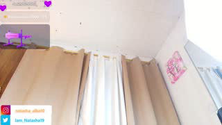 natashaegnath_ about 31 minutes into her 23 Oct show