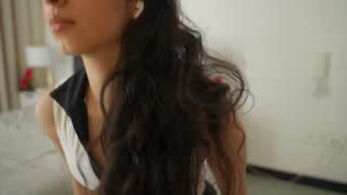 naughtysammx about 17 minutes into her 6 Oct show
