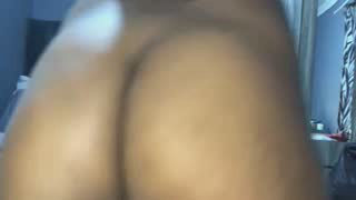NaughtyShawdy1 about 5 minutes into her 24 Oct show
