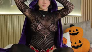 nina_soul about 1 minute into her 15 Oct show
