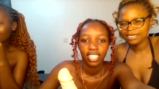 norababy20 Chaturbate Monday Afternoon in Kenya 26 Oct 13:01 UTC